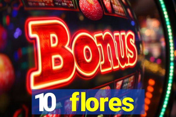 10 flores silvestres do nordeste